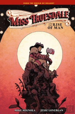 Bertrand.pt - Miss Truesdale And The Rise Of Man