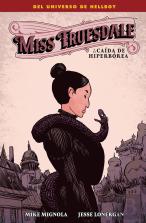 Miss Truesdale Y La Caida De Hiperborea