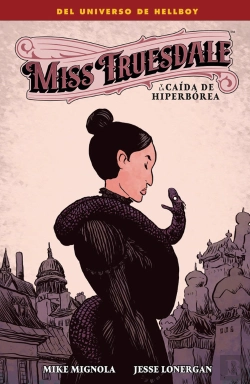 Bertrand.pt - Miss Truesdale Y La Caida De Hiperborea