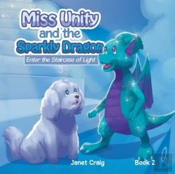 Bertrand.pt - Miss Unity And The Sparkly Dragon Enter The Staircase Of Light