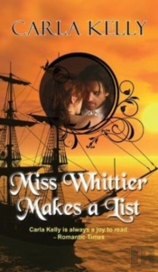 Miss Whittier Makes A List