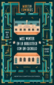 Miss Winter En La Biblioteca Con Un Cuchillo