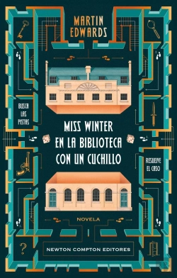 Bertrand.pt - Miss Winter En La Biblioteca Con Un Cuchillo