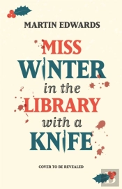 Miss Winter In The Library With A Knife