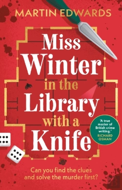 Bertrand.pt - Miss Winter In The Library With A Knife