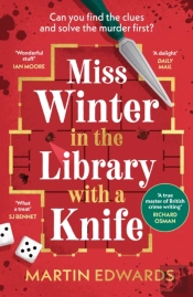 Miss Winter In The Library With A Knife