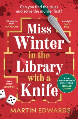 Bertrand.pt - Miss Winter In The Library With A Knife