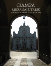 Missa Salutaris (Mass Of Salvation)