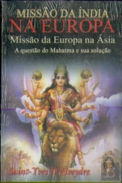 Missão da Índia na Europa