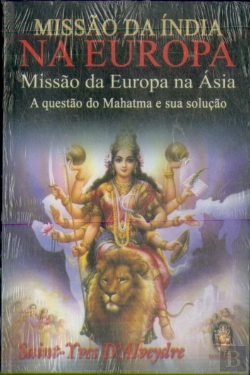 Bertrand.pt - Missão da Índia na Europa