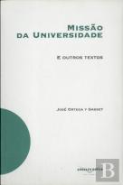 Missão da Universidade e outros Textos
Introdução de Iñaki Gabaráin