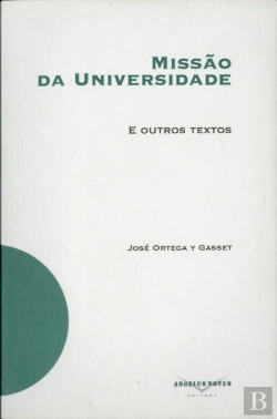 Bertrand.pt - Missão da Universidade e outros Textos
Introdução de Iñaki Gabaráin