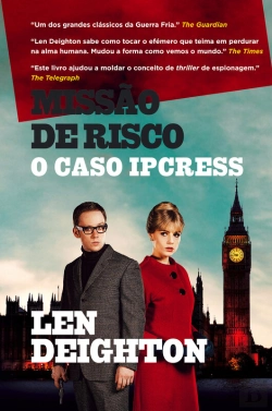 Bertrand.pt - Missão De Risco - O Caso Ipcress