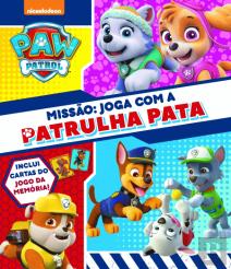 Missão: Joga com a Patrulha Pata