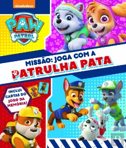 Bertrand.pt - Missão: Joga com a Patrulha Pata
