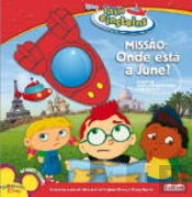 Missão: Onde está a June?