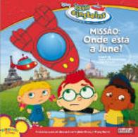 Missão: Onde está a June?