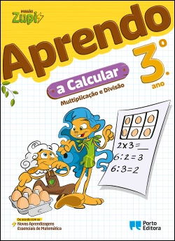 Bertrand.pt - Missão Zupi - Aprendo a Calcular - 3.º ano