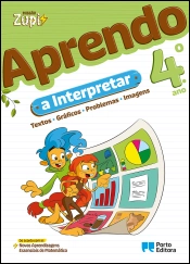 Missão Zupi - Aprendo a Interpretar - 4.º ano