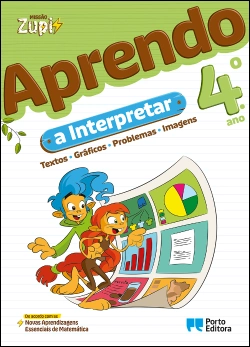 Bertrand.pt - Missão Zupi - Aprendo a Interpretar - 4.º ano