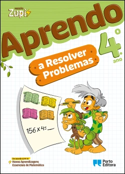 Bertrand.pt - Missão Zupi - Aprendo a Resolver Problemas - 4.º ano