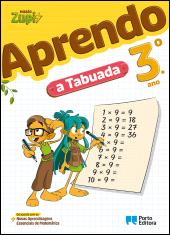 Missão Zupi - Aprendo a Tabuada - 3.º ano