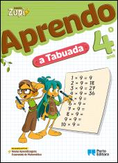Missão Zupi - Aprendo a Tabuada - 4.º ano