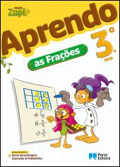 Missão Zupi - Aprendo as Frações - 3.º ano