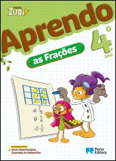 Missão Zupi - Aprendo as Frações - 4.º ano