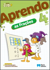 Missão Zupi - Aprendo as Frações - 4.º ano