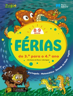 Bertrand.pt - Missão Zupi Férias - 8-9 anos