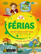 Missão Zupi Férias - 9-10 anos