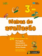 Missão Zupi! - Fichas de avaliação - 3.º Ano