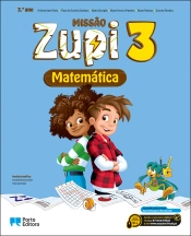 MISSÃO Zupi - Matemática - 3.º Ano