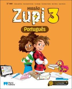 Bertrand.pt - MISSÃO Zupi - Português - 3.º Ano