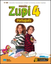 MISSÃO Zupi - Português - 4.º Ano