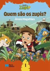 Missão Zupi - Quem são os zupis?