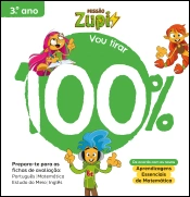 Missão Zupi - Vou tirar 100% - 3.º Ano