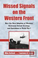 Missed Signals On The Western Front