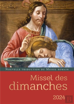 Bertrand.pt - Missel Des Dimanches 2024