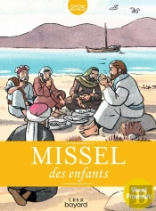 Missel Des Enfants : Année C (Édition 2025)