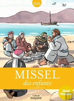 Bertrand.pt - Missel Des Enfants : Année C (Édition 2025)