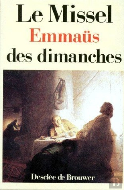 Bertrand.pt - Missel Emmaüs Des Dimanches (Reliure Toile Chaudron)