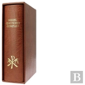 Missel Quotidien Complet - Brun
