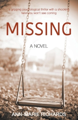 Bertrand.pt - Missing (A Gripping Psychological Thriller With A Shocking Twist You Won’T See Coming)