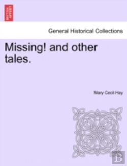 Bertrand.pt - Missing! And Other Tales.