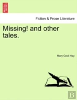 Bertrand.pt - Missing! And Other Tales.