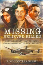 Missing: Believed Killed