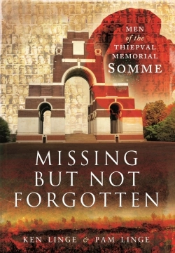 Bertrand.pt - Missing But Not Forgotten: Men Of The Thiepval Memorial - Somme
