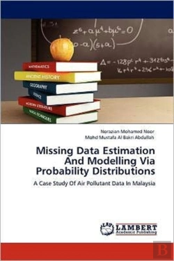 Bertrand.pt - Missing Data Estimation And Modelling Via Probability Distributions